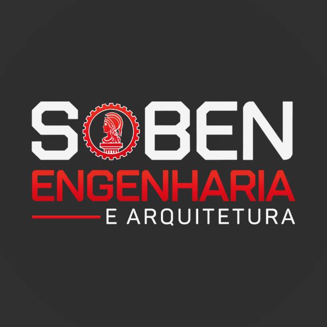 Logo Soben Engenharia